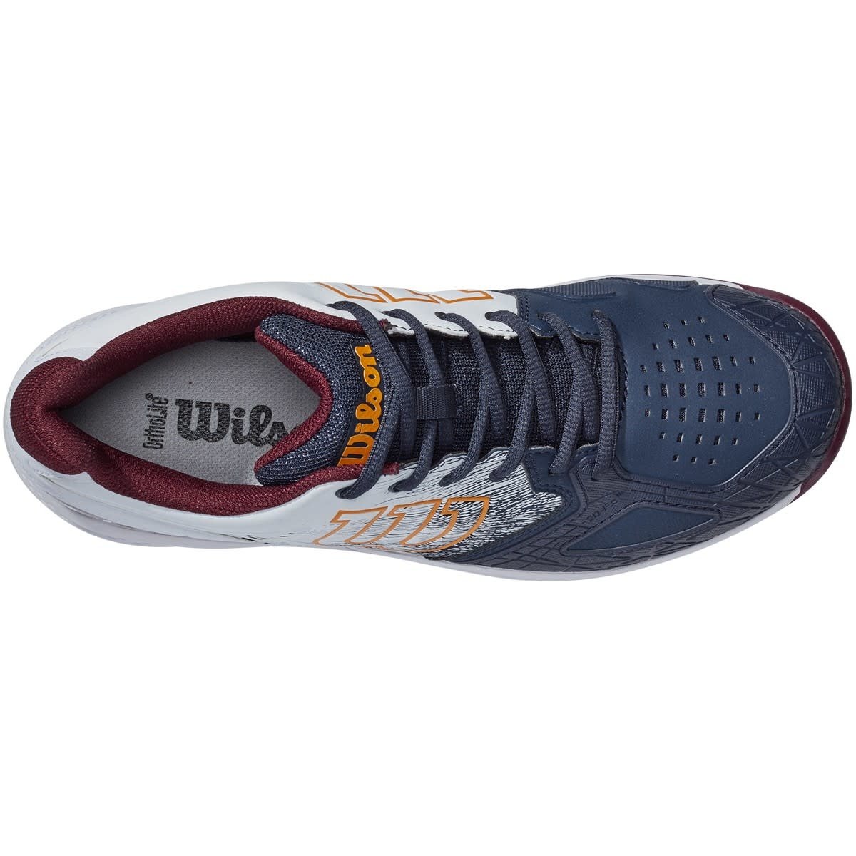 Wilson Kaos Comp 2.0 Navy/White