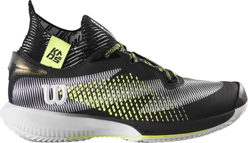Wilson Kaos Rapide SFT Black - Yellow