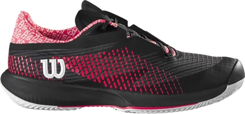 Wilson Kaos Swift 1.5 Black - Pink