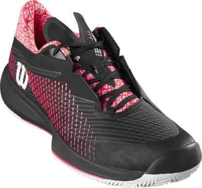 Wilson Kaos Swift 1.5 Black - Pink