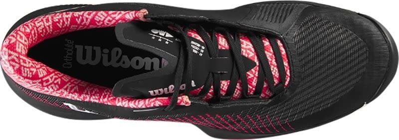 Wilson Kaos Swift 1.5 Black - Pink