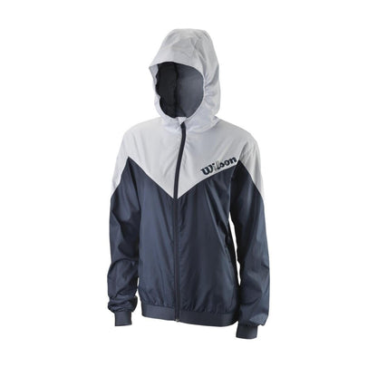 Wilson Go To Woven Trainingsjacket Navy/Grey