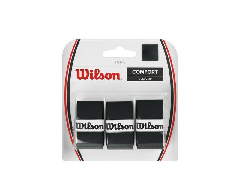 Wilson Pro Overgrip Black