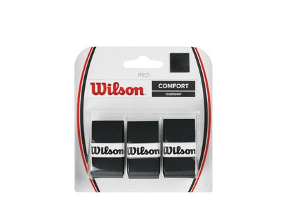 Wilson Pro Overgrip Black