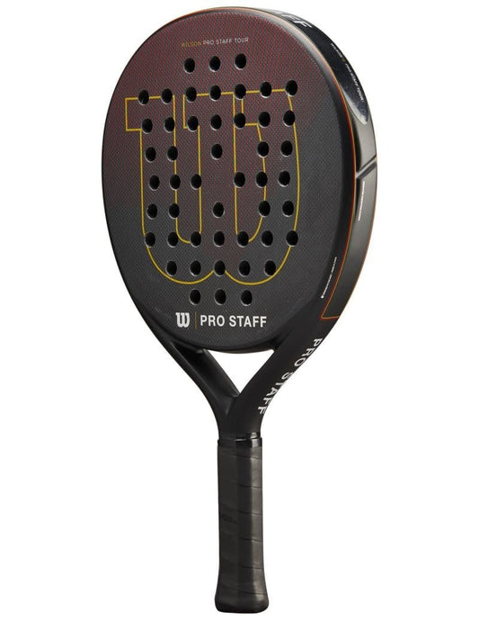 Wilson Pro Staff Tour V2 Padelracket