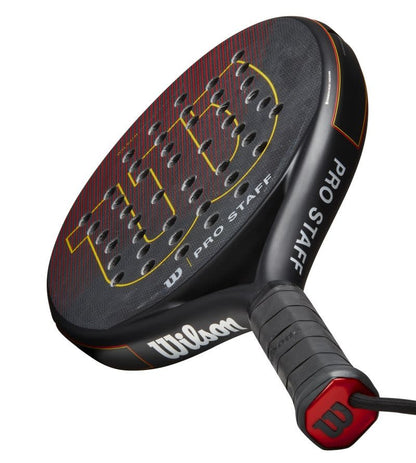 Wilson Pro Staff Tour V2 Padelracket