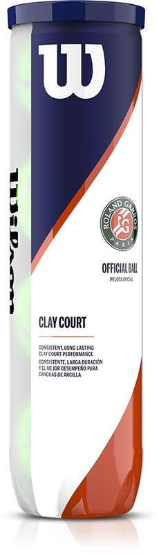 Wilson Roland Garros Official Ball 4X