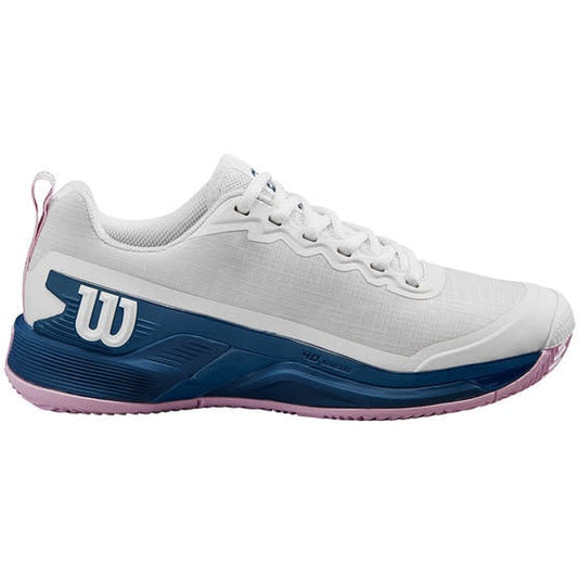 Wilson Rush Pro 4.5 White - Blue - Pink
