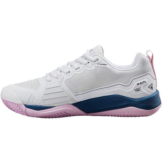 Wilson Rush Pro 4.5 White - Blue - Pink