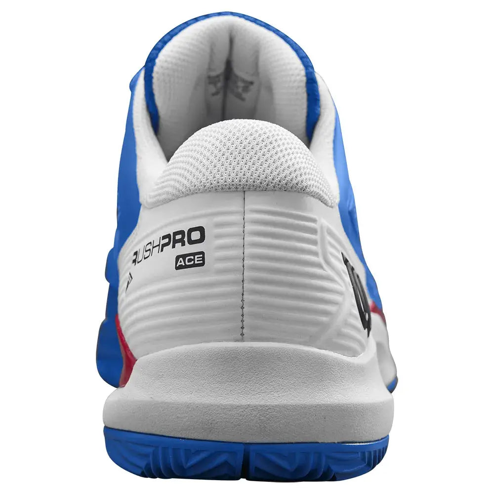 Wilson Rush Pro Ace Blue - Infrared