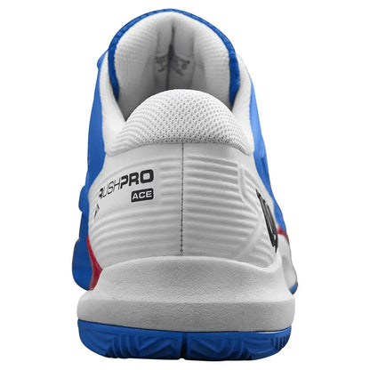 Wilson Rush Pro Ace Blue - Infrared