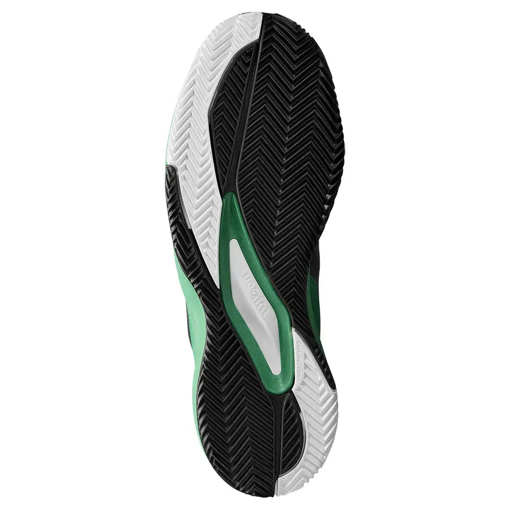 Wilson Rush Pro Ace Black - Green