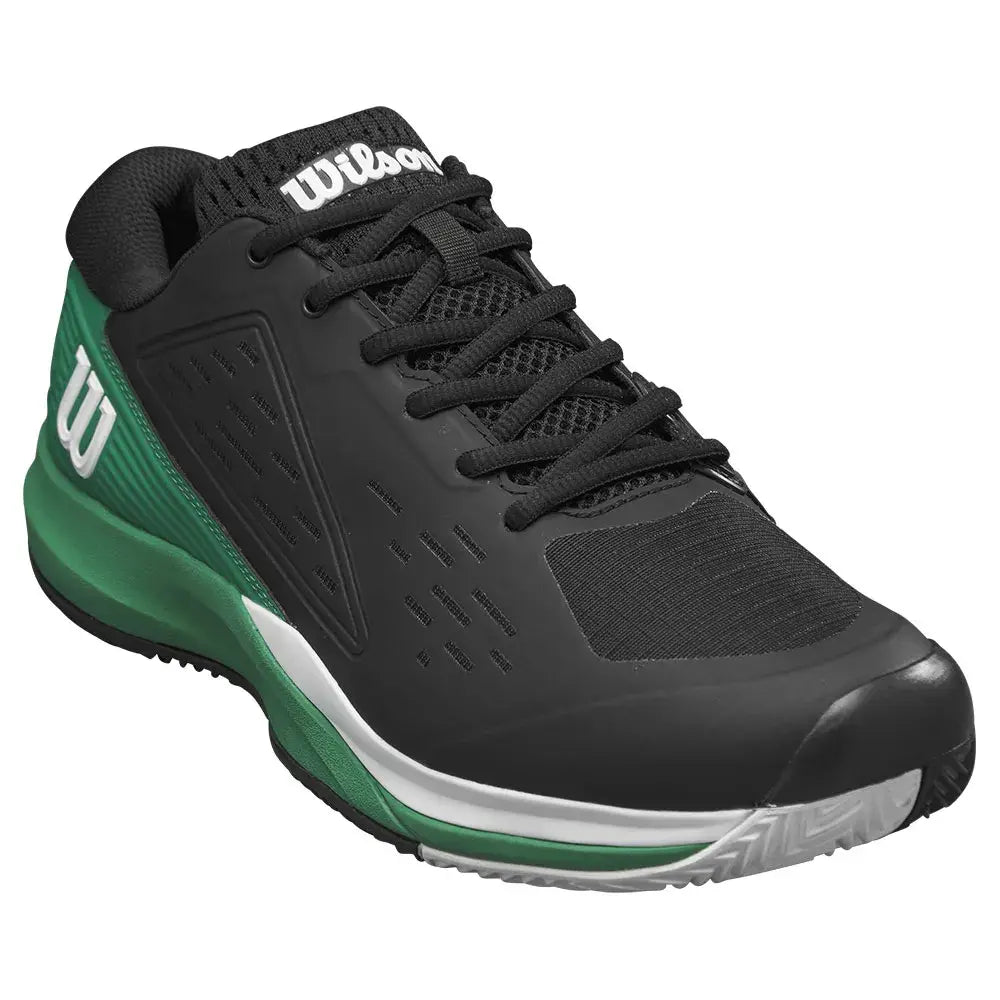 Wilson Rush Pro Ace Black - Green
