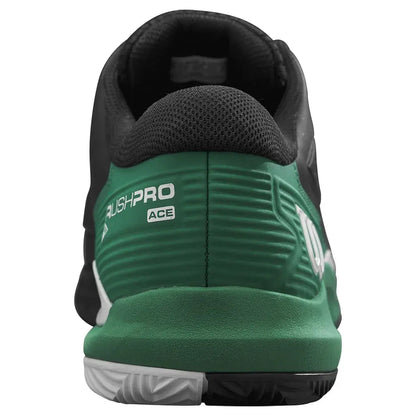 Wilson Rush Pro Ace Black - Green