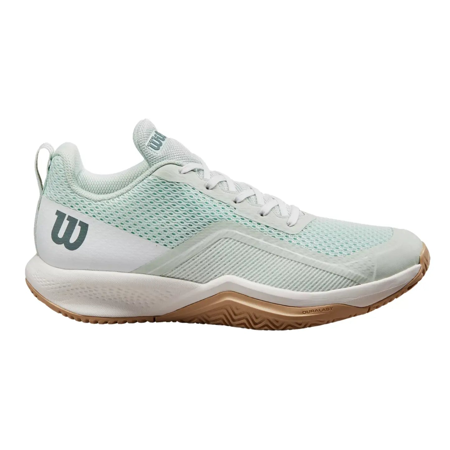 Wilson Rush Pro Lite Women Opal Blue - White
