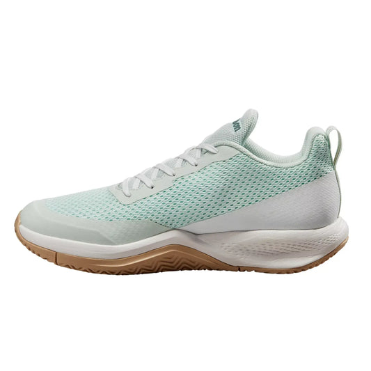 Wilson Rush Pro Lite Women Opal Blue - White