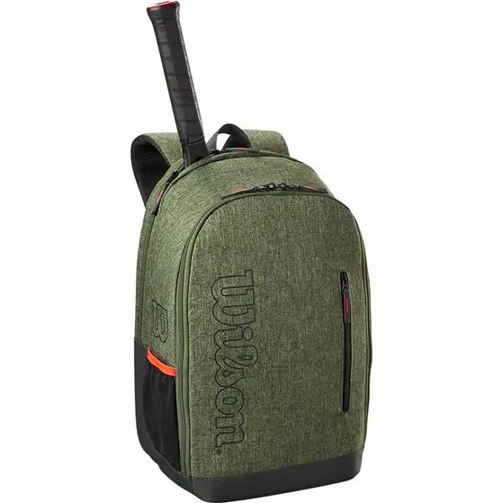 Wilson Team Backpack Heather Green
