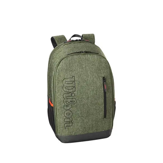 Wilson Team Backpack Heather Green