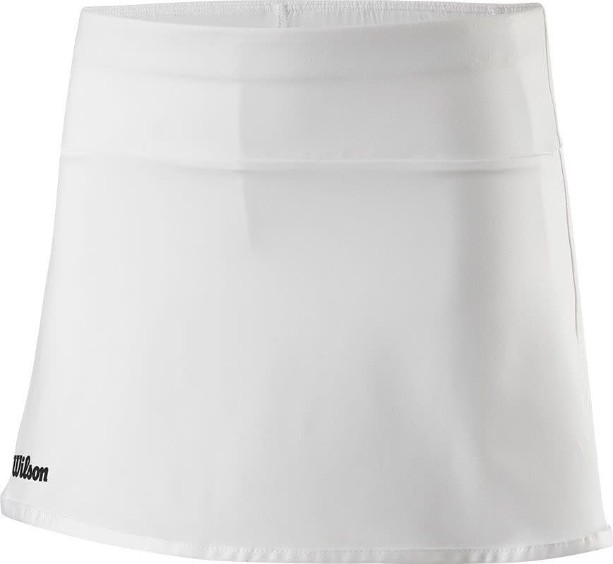 Wilson Team II 11 inch Skirt Wit
