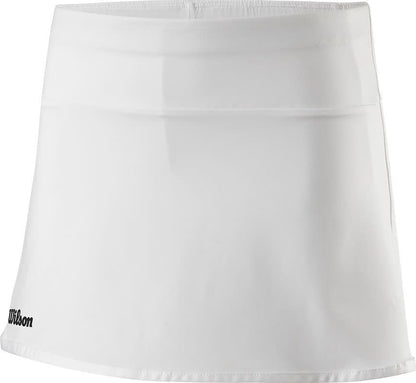 Wilson Team II 11 inch Skirt Wit