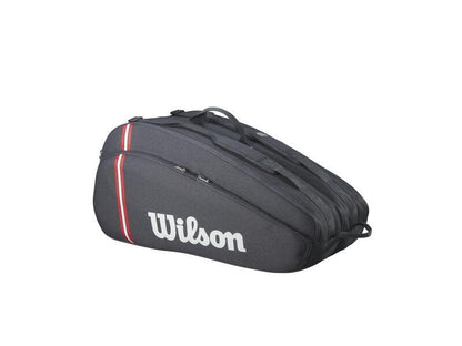 Wilson Tour 12PK Racketbag Black