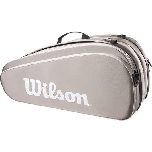 Wilson Tour 6 Racketbag Stone