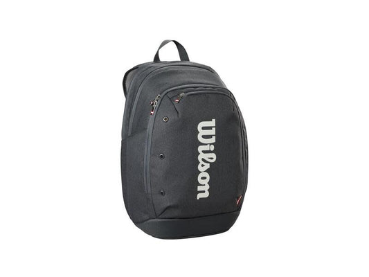 Wilson Tour Backpack Black