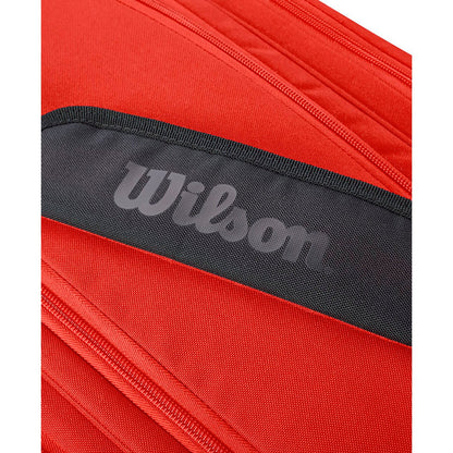 Wilson Tour Red Padel Bag