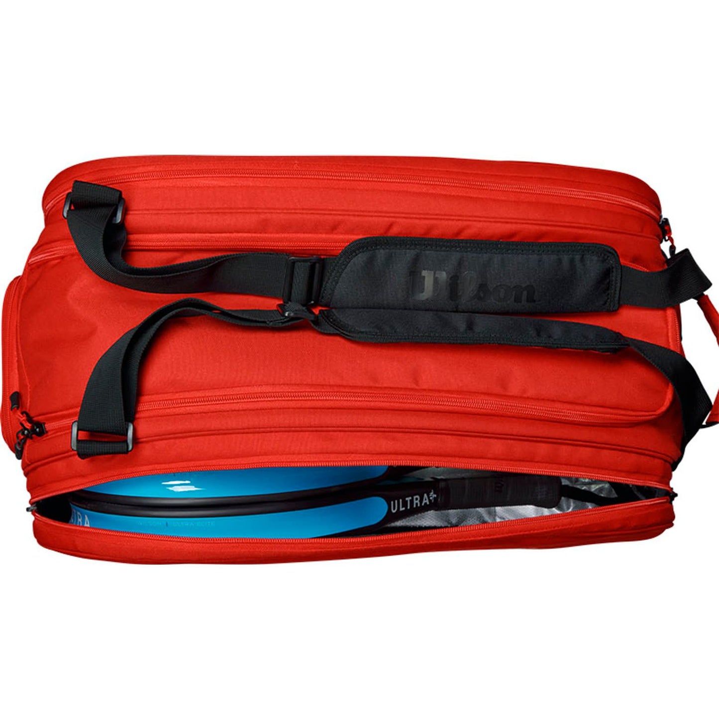 Wilson Tour Red Padel Bag