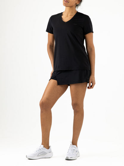 Sjeng Winner Curl 2.0 Lady skirt - black