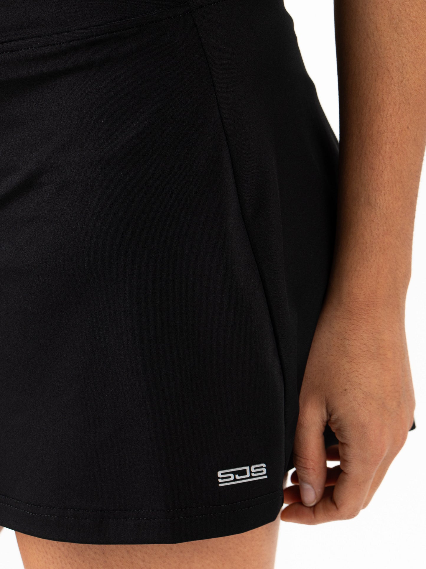 Sjeng Winner Curl 2.0 Lady skirt - black