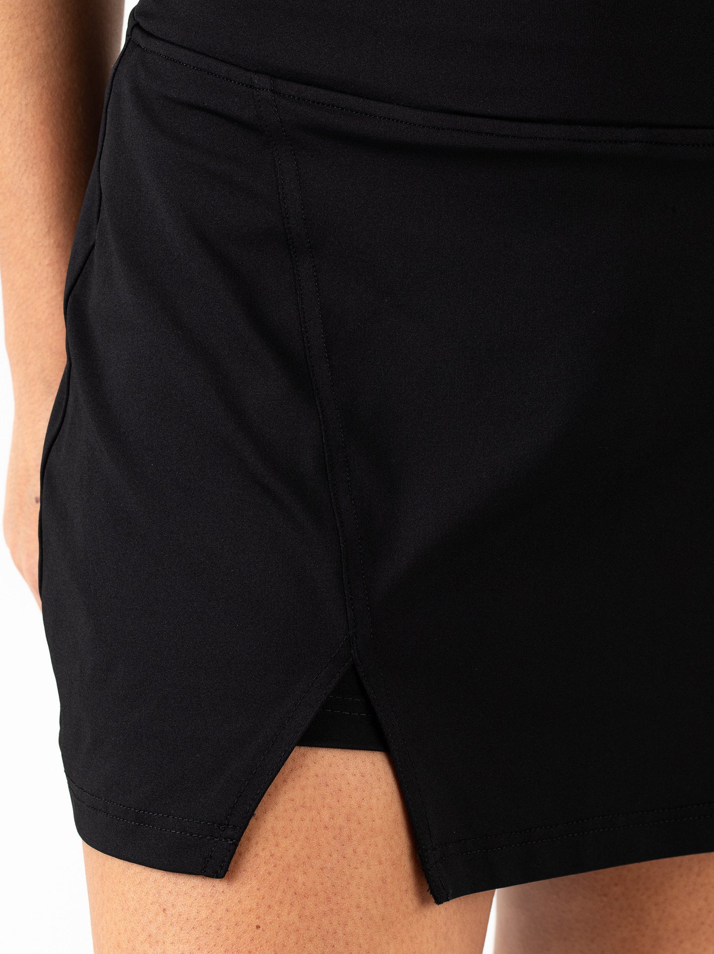 Sjeng Winner Curl 2.0 Lady skirt - black