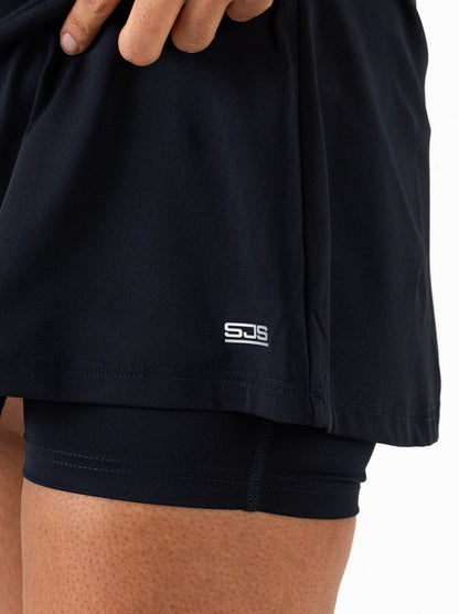 Sjeng Winner Curl 2.0 Lady skirt - dark blue