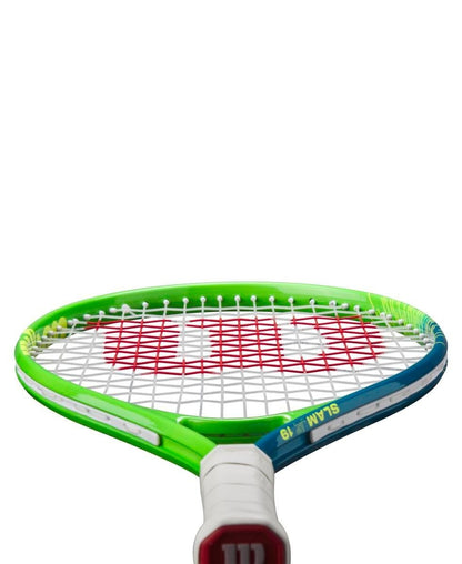 Wilson Slam Junior 19 inch Green - Blue