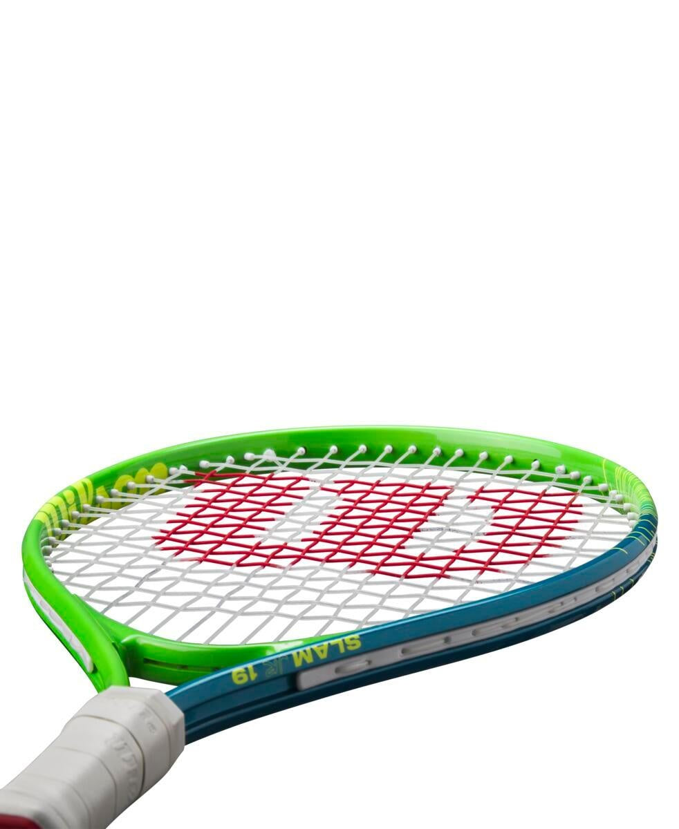 Wilson Slam Junior 19 inch Green - Blue