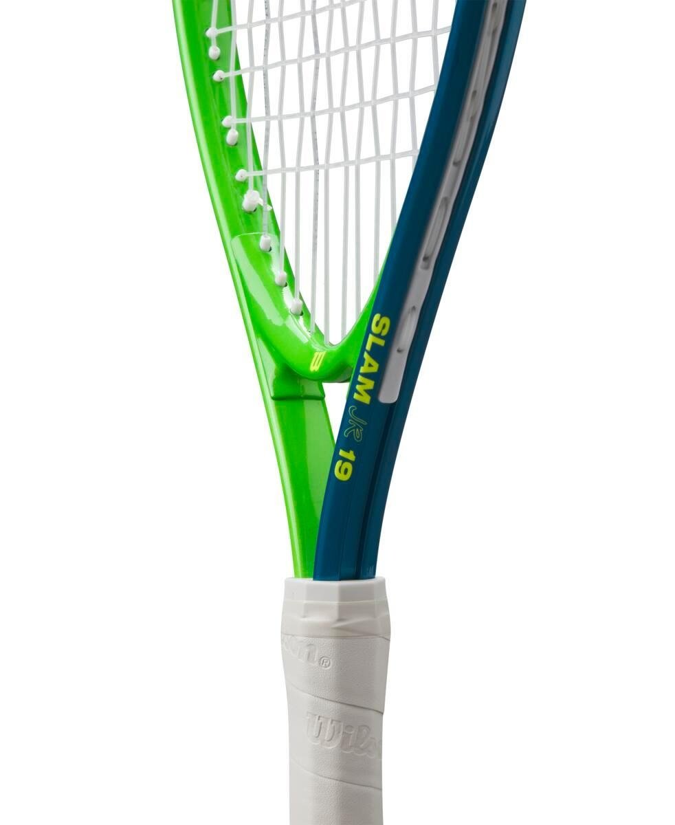 Wilson Slam Junior 19 inch Green - Blue