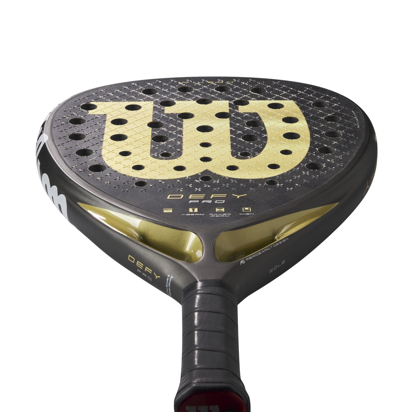 Wilson Defy Pro V1 Padelracket