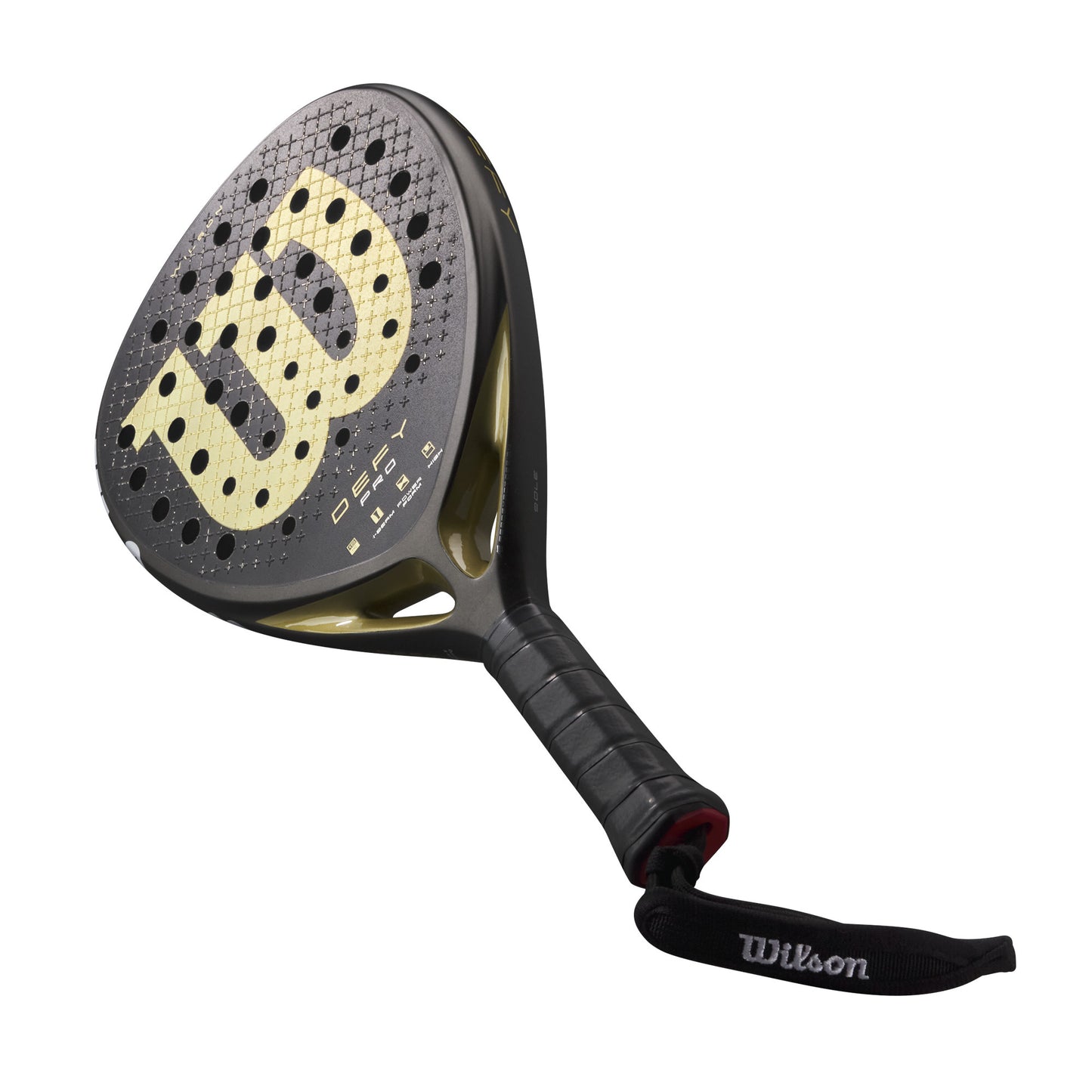 Wilson Defy Pro V1 Padelracket