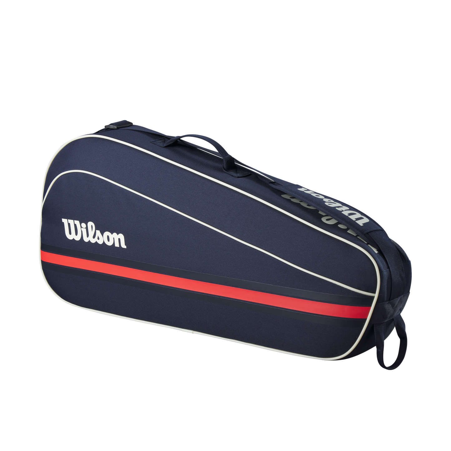 Wilson Team 3PK Racketbag Navy