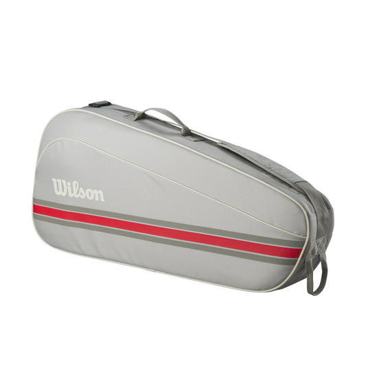 Wilson Team 3PK Racketbag Oats