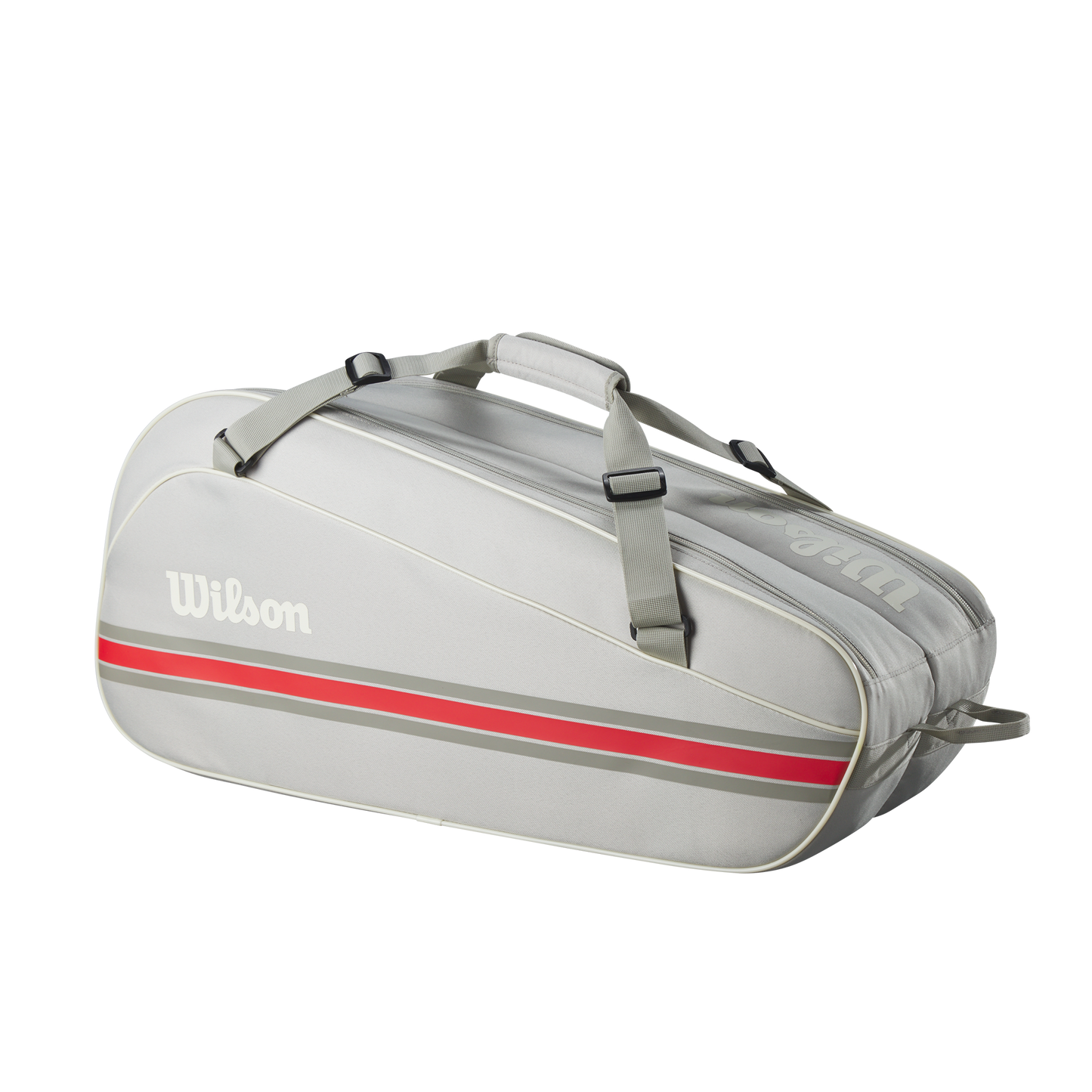 Wilson Team 6PK Racketbag Oats