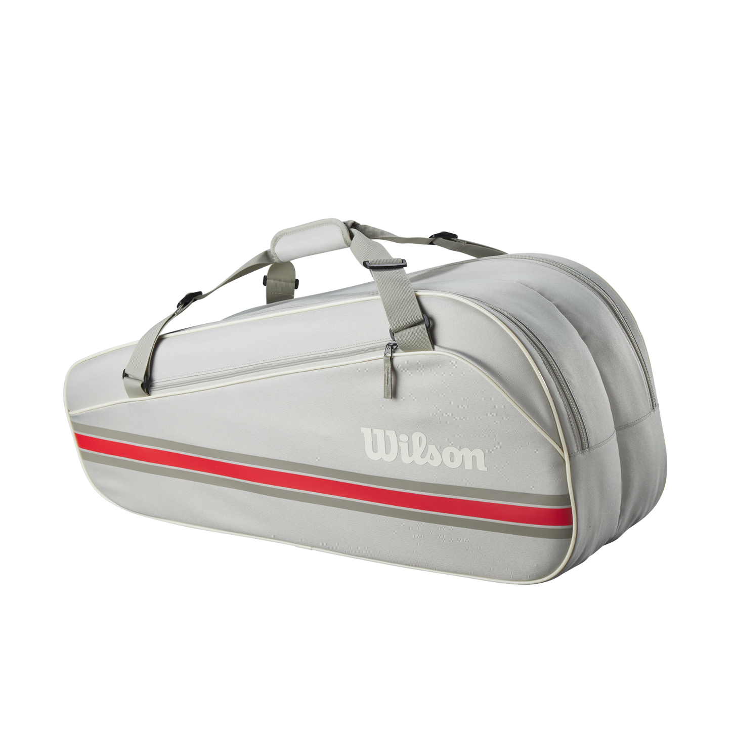 Wilson Team 6PK Racketbag Oats