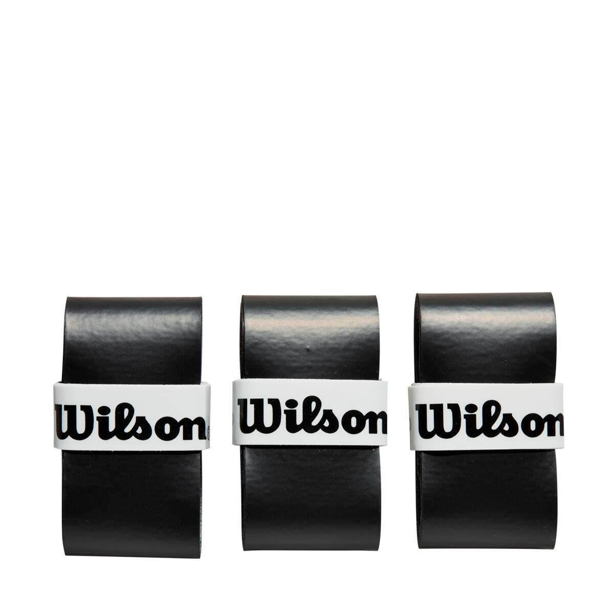 Wilson Profile Padel Overgrip Black