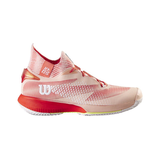 Wilson Kaos Rapide SFT Peach - Coral