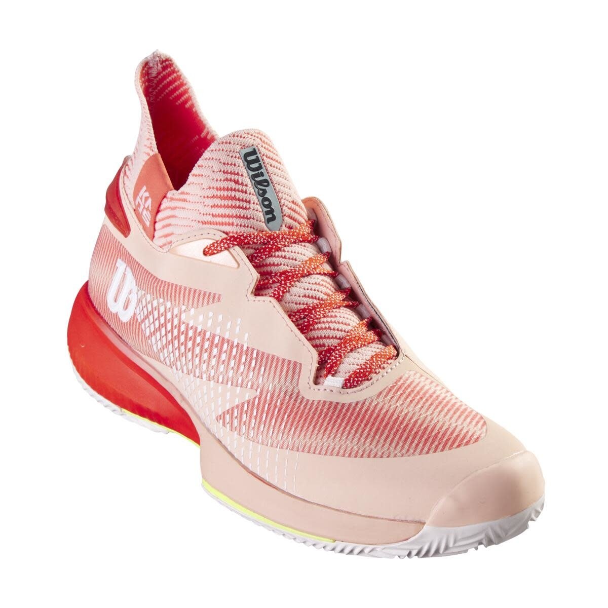 Wilson Kaos Rapide SFT Peach - Coral
