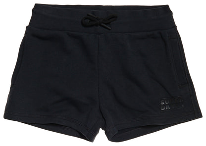 Superdry Sport Core Shorts Black