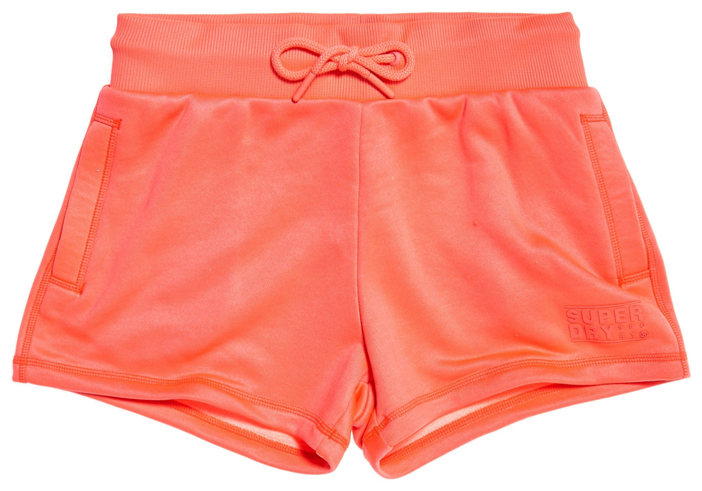 Superdry Sport Core Shorts Coral