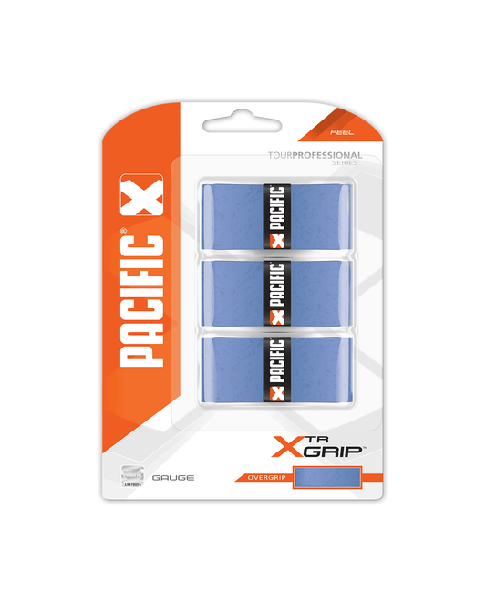 Pacific XTR Grip Blauw