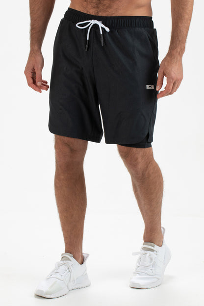 Sjeng Yamal Shorts Black