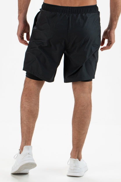 Sjeng Yamal Shorts Black